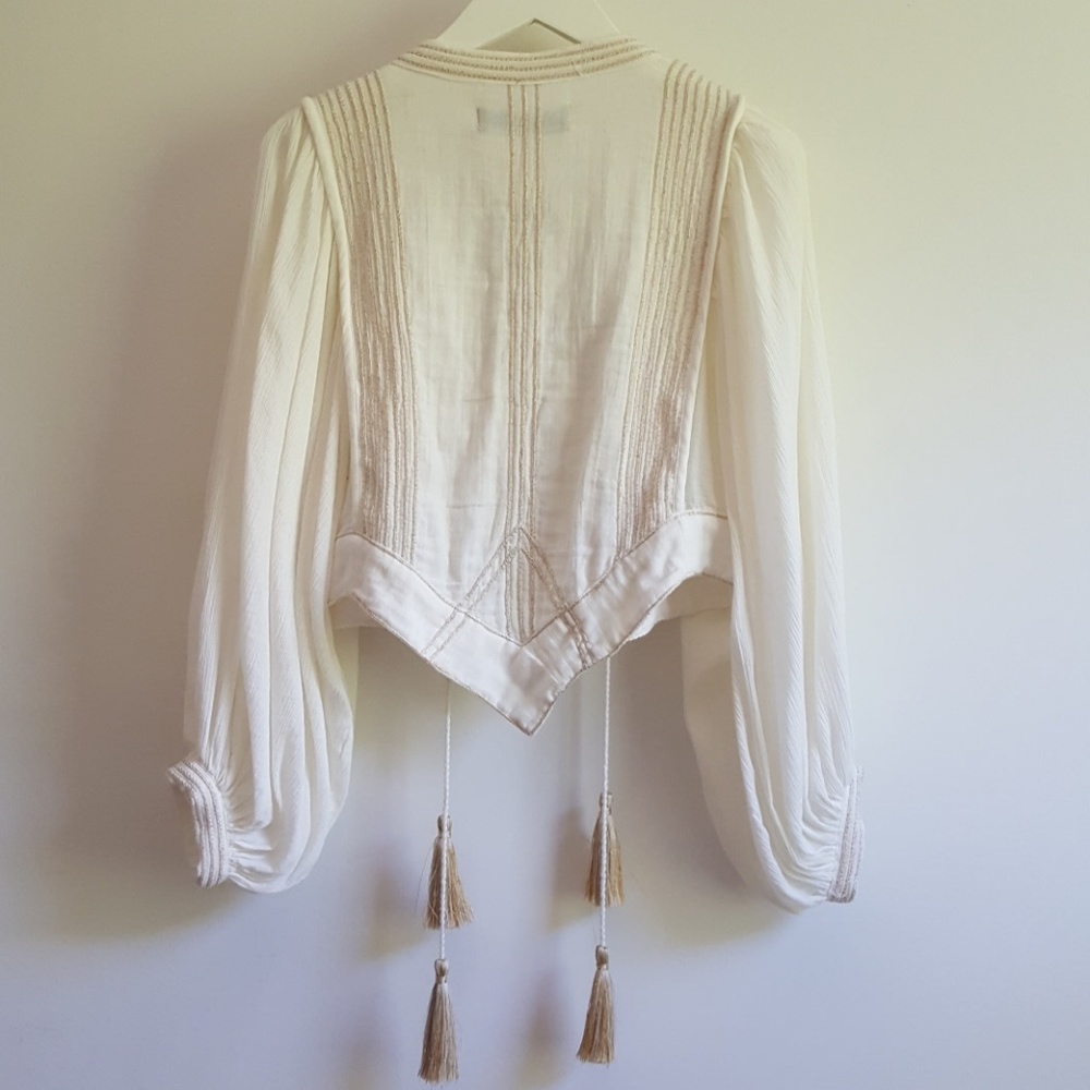 Zara blouse - Picture 2 of 7